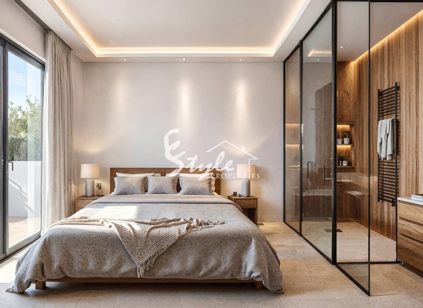 Новостройки - Apartment Penthouse - Pilar de la Horadada - Пилар де Орадада