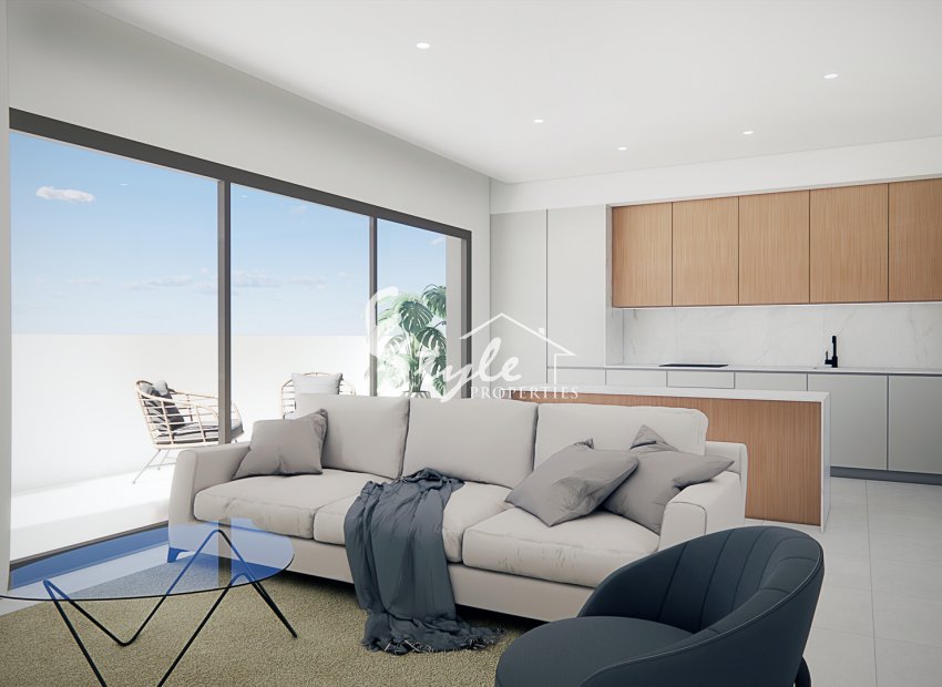 Новостройки - Apartment Penthouse - Pilar de la Horadada - Пилар де Орадада