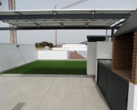 Новостройки - Apartment Penthouse - Pilar de la Horadada - Пилар де Орадада