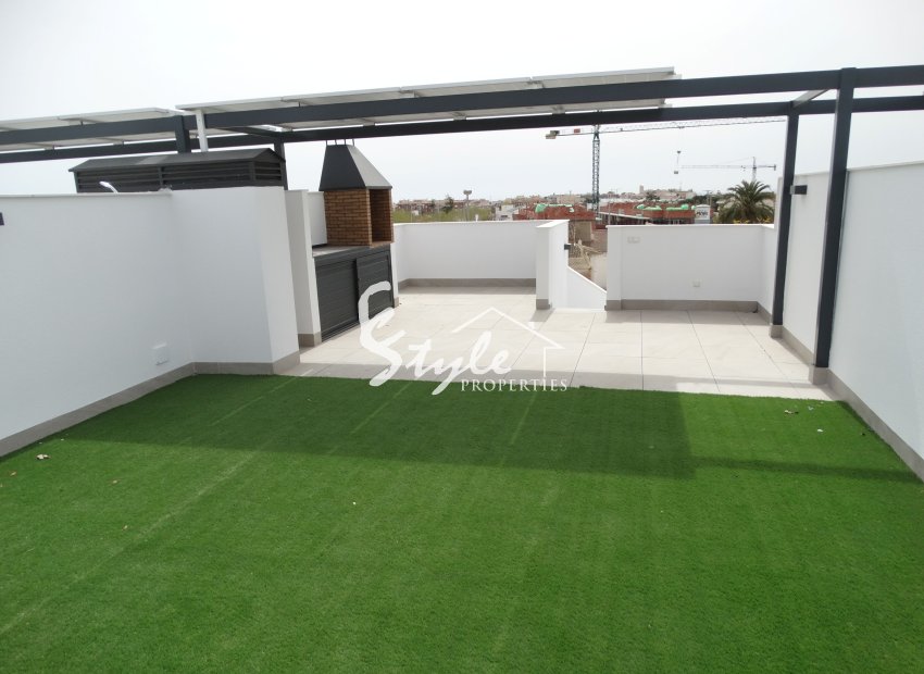 Новостройки - Apartment Penthouse - Pilar de la Horadada - Пилар де Орадада