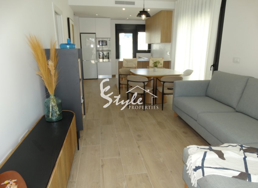 Новостройки - Apartment Penthouse - Pilar de la Horadada - Пилар де Орадада
