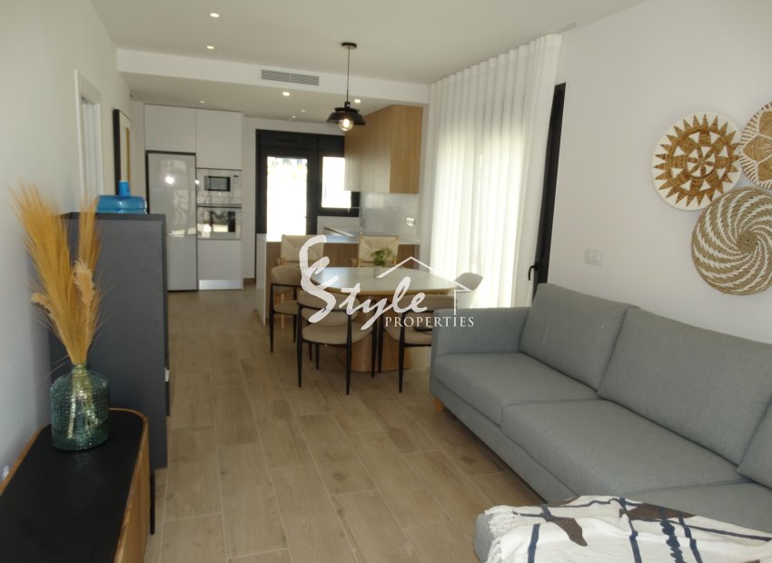 Новостройки - Apartment Penthouse - Pilar de la Horadada - Пилар де Орадада