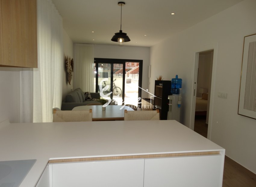 Новостройки - Apartment Penthouse - Pilar de la Horadada - Пилар де Орадада
