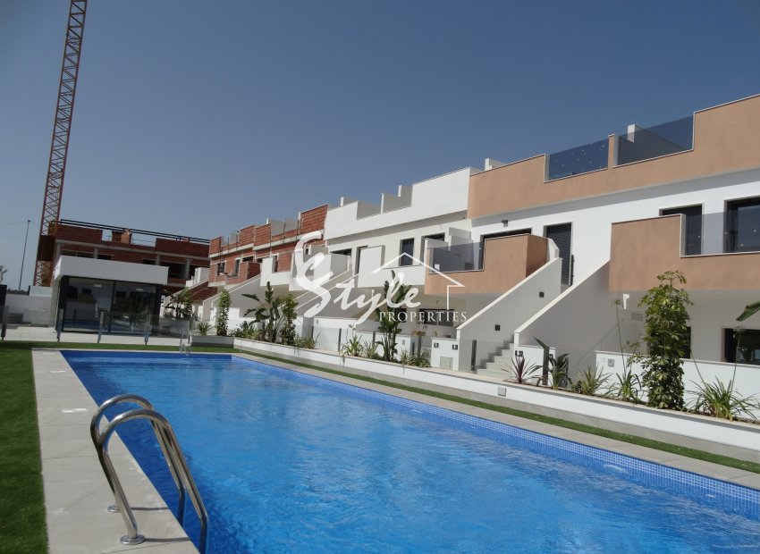 Новостройки - Apartment Penthouse - Pilar de la Horadada - Пилар де Орадада