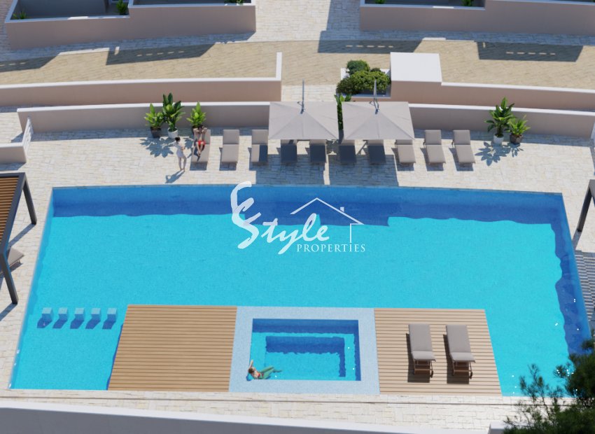 Новостройки - Apartment Penthouse - Pilar de la Horadada - Пилар де Орадада