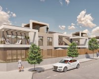 Новостройки - Apartment Penthouse - Pilar de la Horadada - Пилар де Орадада