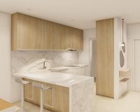 Новостройки - Apartment Penthouse - Pilar de la Horadada - Пилар де Орадада