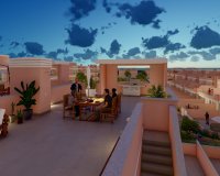Новостройки - Apartment Penthouse - Pilar de la Horadada - Пилар де Орадада