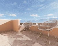 Новостройки - Apartment Penthouse - Pilar de la Horadada - Пилар де Орадада