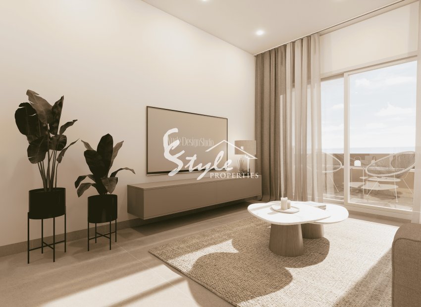 Новостройки - Apartment Penthouse - Pilar de la Horadada - Пилар де Орадада