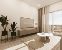 Новостройки - Apartment Penthouse - Pilar de la Horadada - Пилар де Орадада