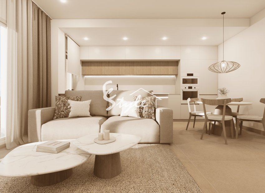 Новостройки - Apartment Penthouse - Pilar de la Horadada - Пилар де Орадада