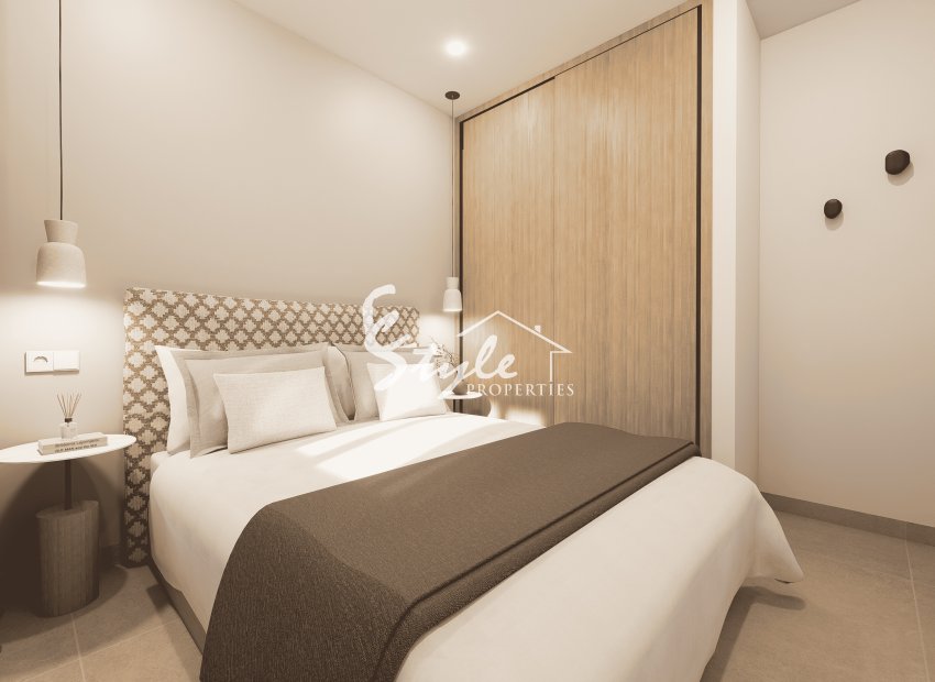 Новостройки - Apartment Penthouse - Pilar de la Horadada - Пилар де Орадада