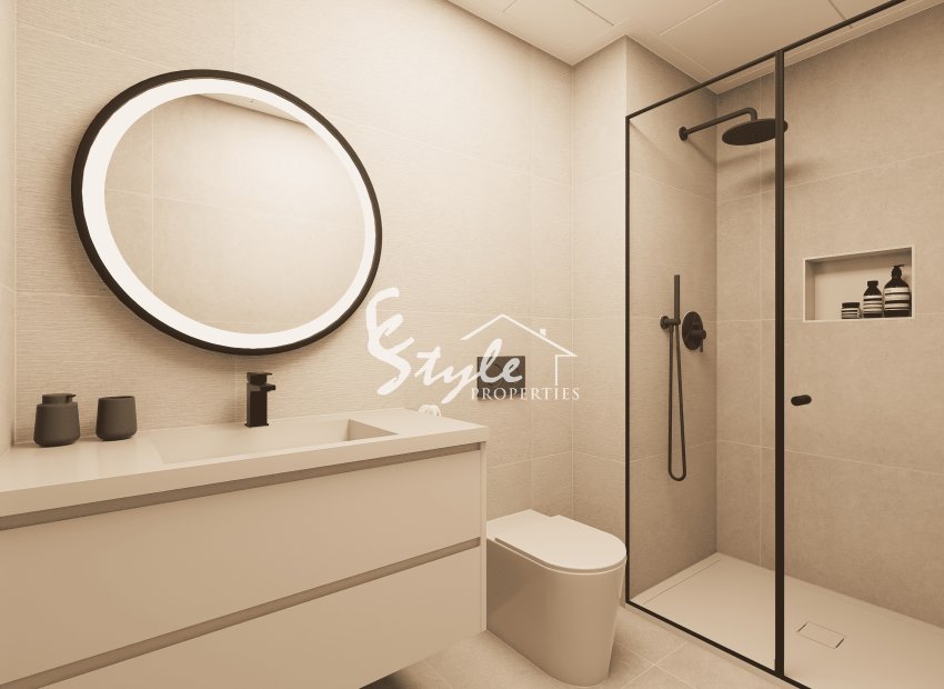 Новостройки - Apartment Penthouse - Pilar de la Horadada - Пилар де Орадада