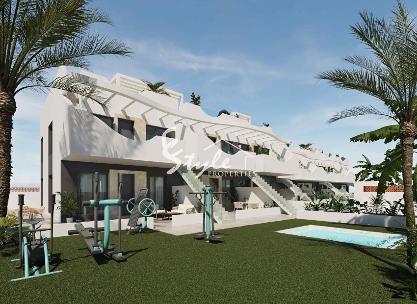 Новостройки - Apartment Penthouse - Pilar de la Horadada - Пилар де Орадада