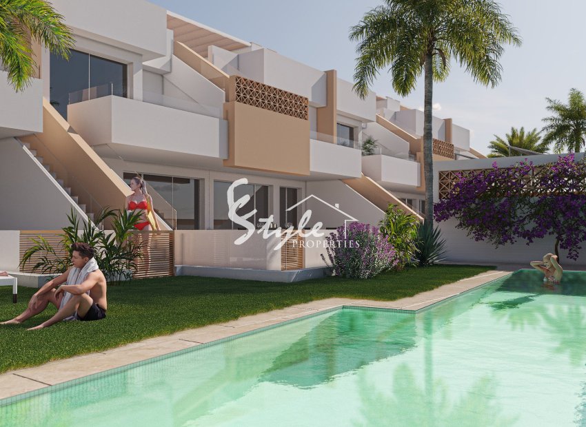Новостройки - Apartment Penthouse - Pilar de la Horadada - Пилар де Орадада