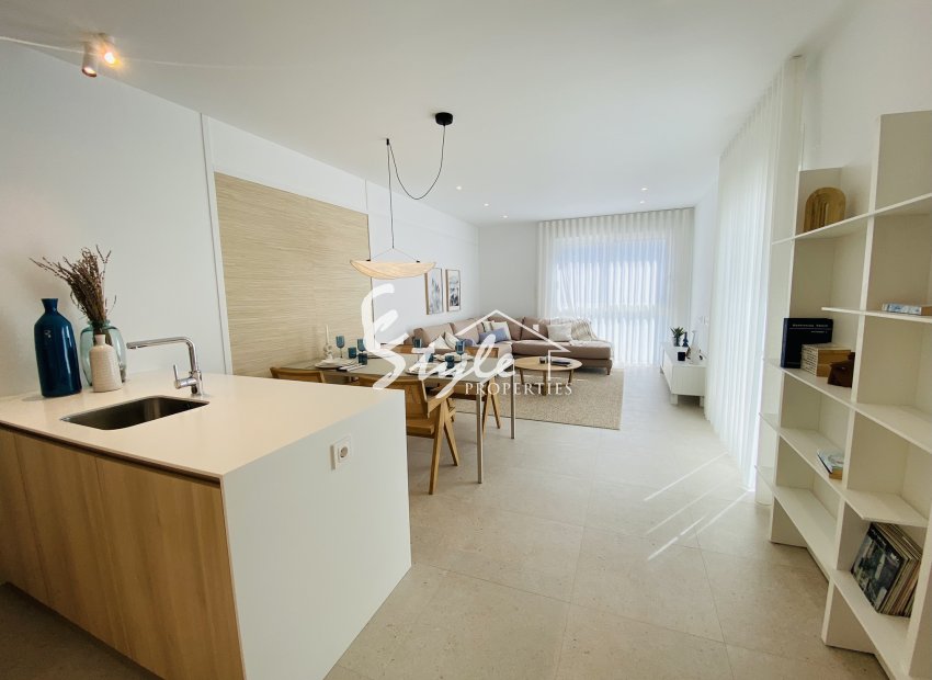 Новостройки - Apartment Penthouse - Pilar de la Horadada - Пилар де Орадада