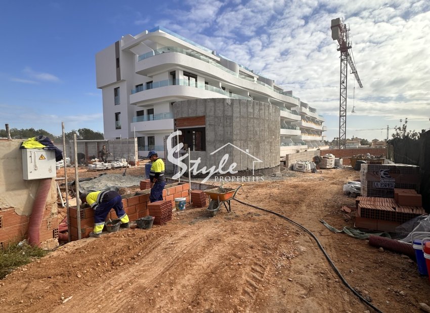 Новостройки - Apartment Penthouse - Плайя Фламенка - Playa Flamenca