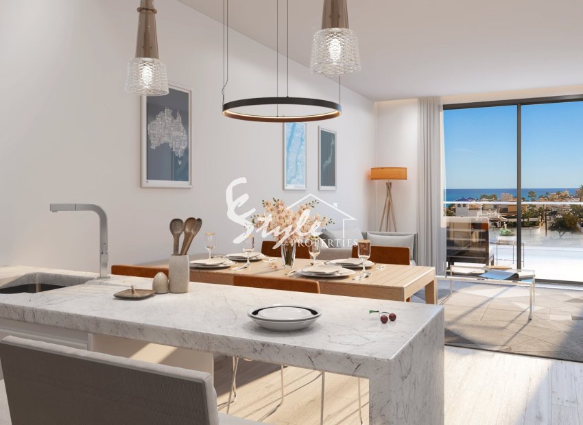 Новостройки - Apartment Penthouse - Плайя Фламенка - Playa Flamenca