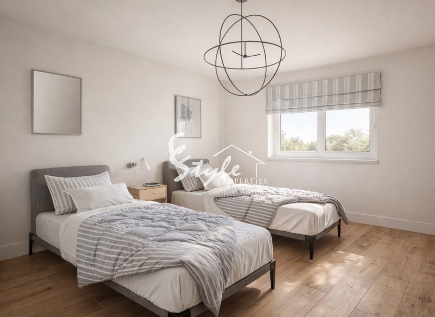 Новостройки - Apartment Penthouse - San Javier - Сан Хавьер