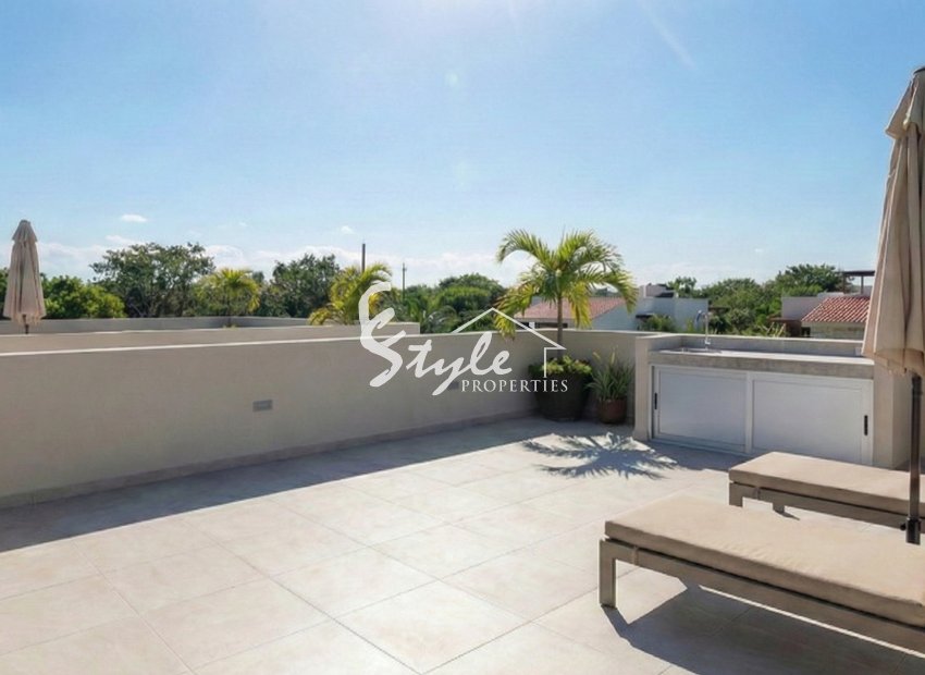 Новостройки - Apartment Penthouse - San Javier - Сан Хавьер