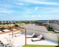 Новостройки - Apartment Penthouse - San Javier - Сан Хавьер