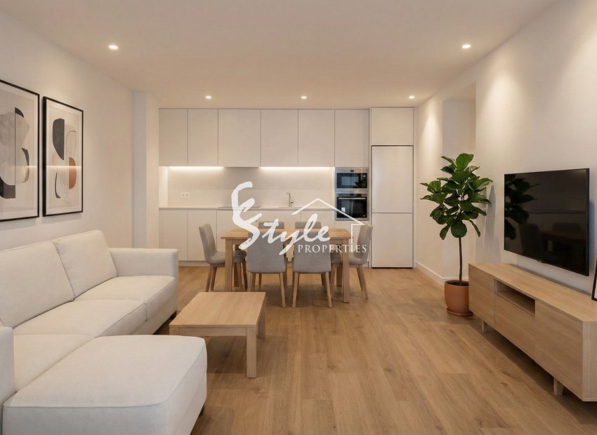 Новостройки - Apartment Penthouse - San Javier - Сан Хавьер