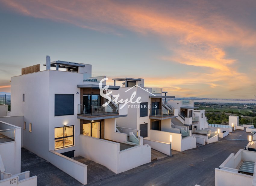 Новостройки - Apartment Penthouse - Сан Мигель де Салинас - San Miguel De Salinas