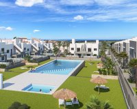 Новостройки - Apartment Penthouse - Сан Мигель де Салинас - San Miguel De Salinas