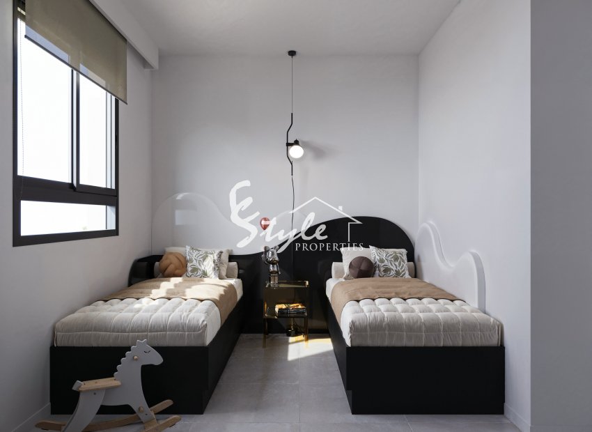 Новостройки - Apartment Penthouse - Сан Мигель де Салинас - San Miguel De Salinas