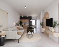Новостройки - Apartment Penthouse - Сан Мигель де Салинас - San Miguel De Salinas