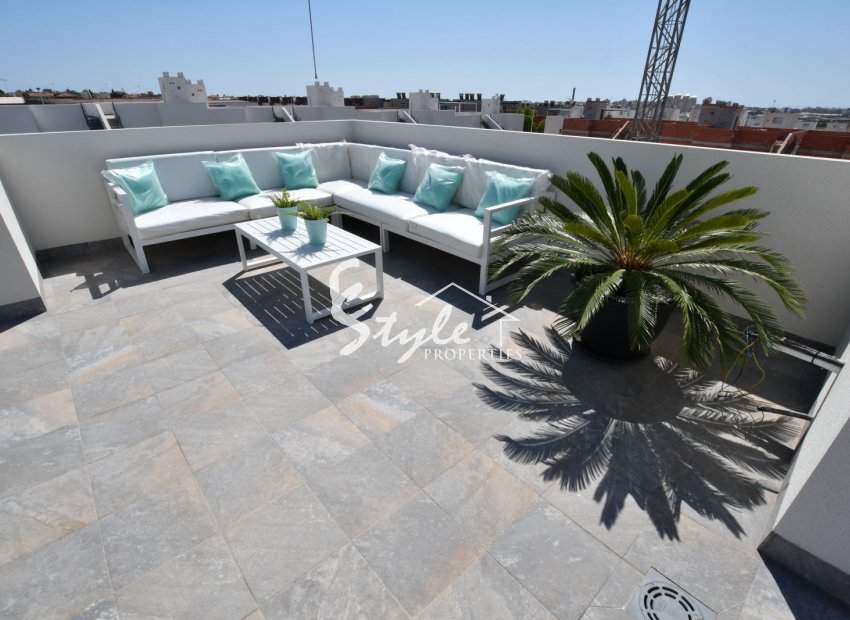 Новостройки - Apartment Penthouse - Сан Мигель де Салинас - San Miguel De Salinas