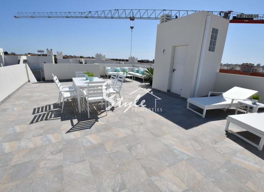 Новостройки - Apartment Penthouse - Сан Мигель де Салинас - San Miguel De Salinas