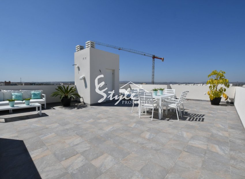 Новостройки - Apartment Penthouse - Сан Мигель де Салинас - San Miguel De Salinas