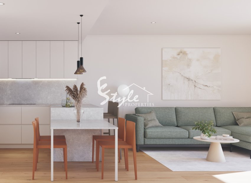 Новостройки - Apartment Penthouse - Сан Педро дель Пинатар