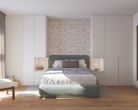 Новостройки - Apartment Penthouse - Сан Педро дель Пинатар