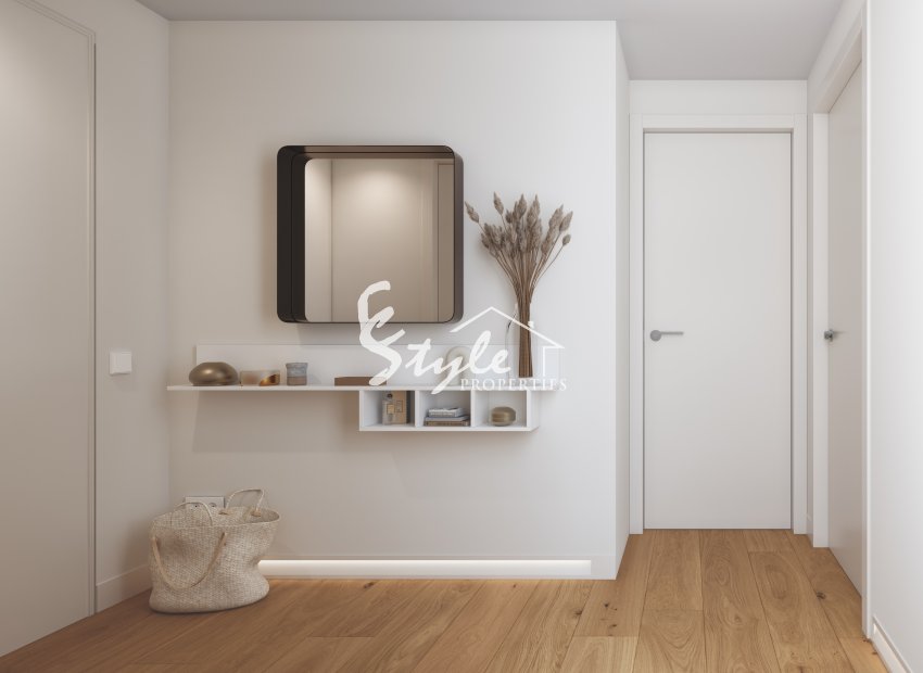 Новостройки - Apartment Penthouse - Сан Педро дель Пинатар