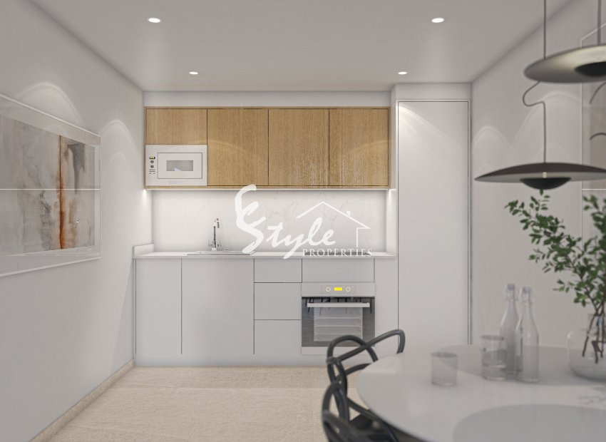 Новостройки - Apartment Penthouse - Сан Педро дель Пинатар