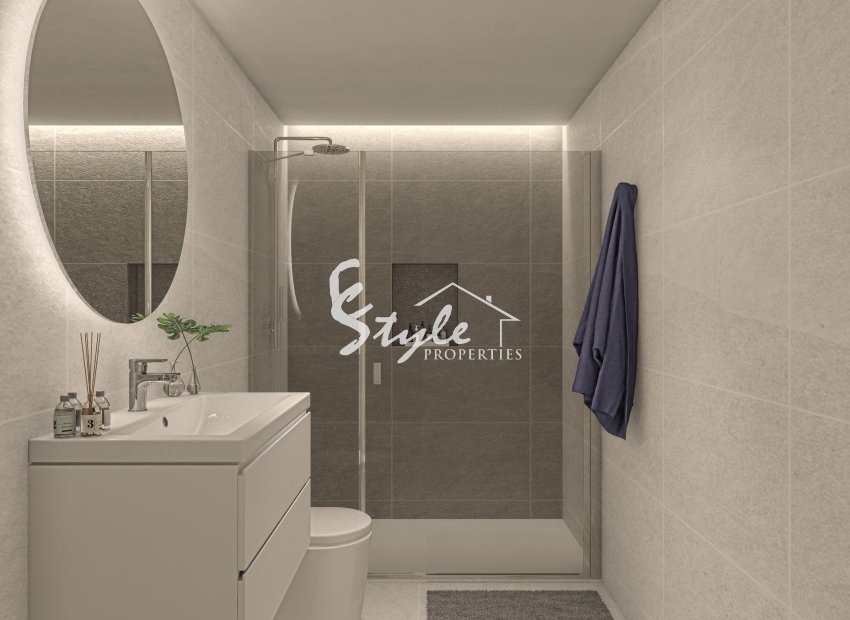 Новостройки - Apartment Penthouse - Сан Педро дель Пинатар