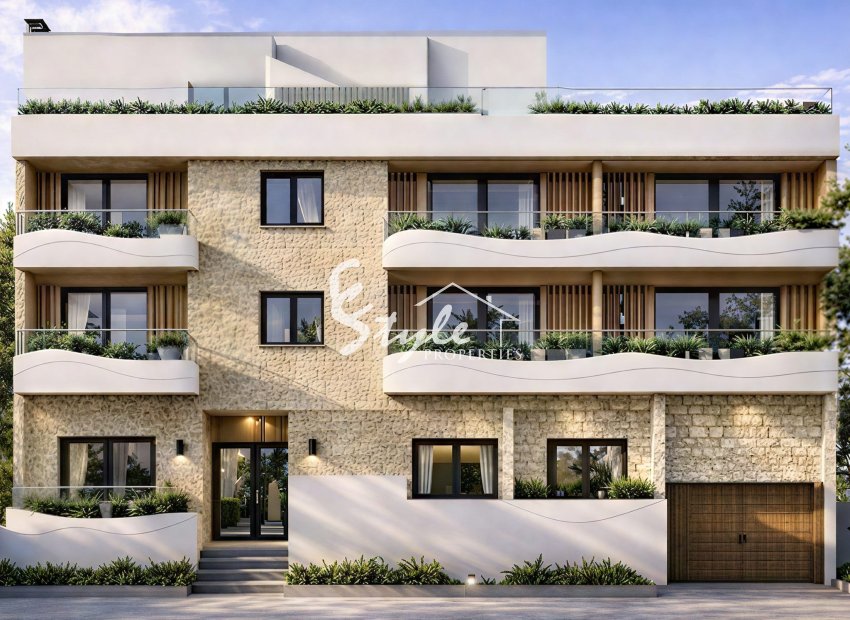 Новостройки - Apartment Penthouse - Сан Педро дель Пинатар