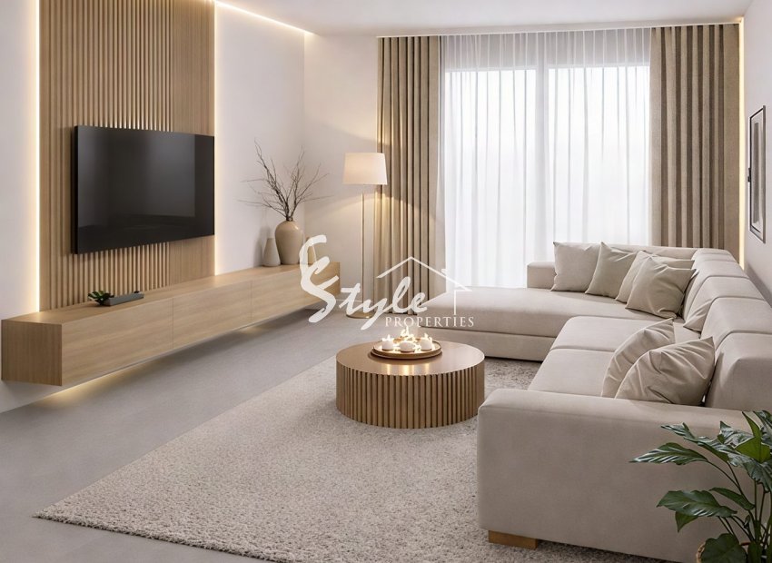 Новостройки - Apartment Penthouse - Сан Педро дель Пинатар