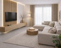 Новостройки - Apartment Penthouse - Сан Педро дель Пинатар