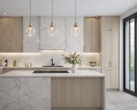 Новостройки - Apartment Penthouse - Сан Педро дель Пинатар