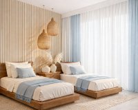 Новостройки - Apartment Penthouse - Сан Педро дель Пинатар