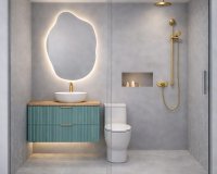 Новостройки - Apartment Penthouse - Сан Педро дель Пинатар