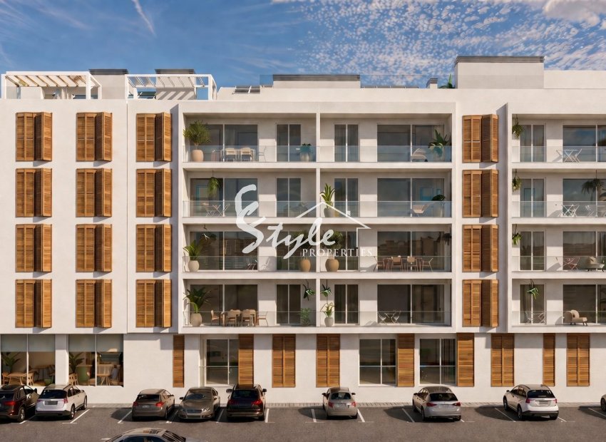 Новостройки - Apartment Penthouse - Сан Педро дель Пинатар