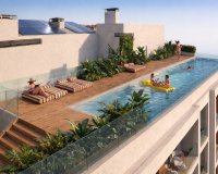 Новостройки - Apartment Penthouse - Сан Педро дель Пинатар