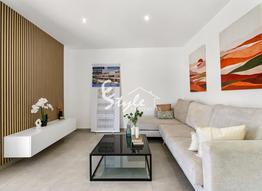 Новостройки - Apartment Penthouse - Сантьяго де Рибера - Santiago de la ribera