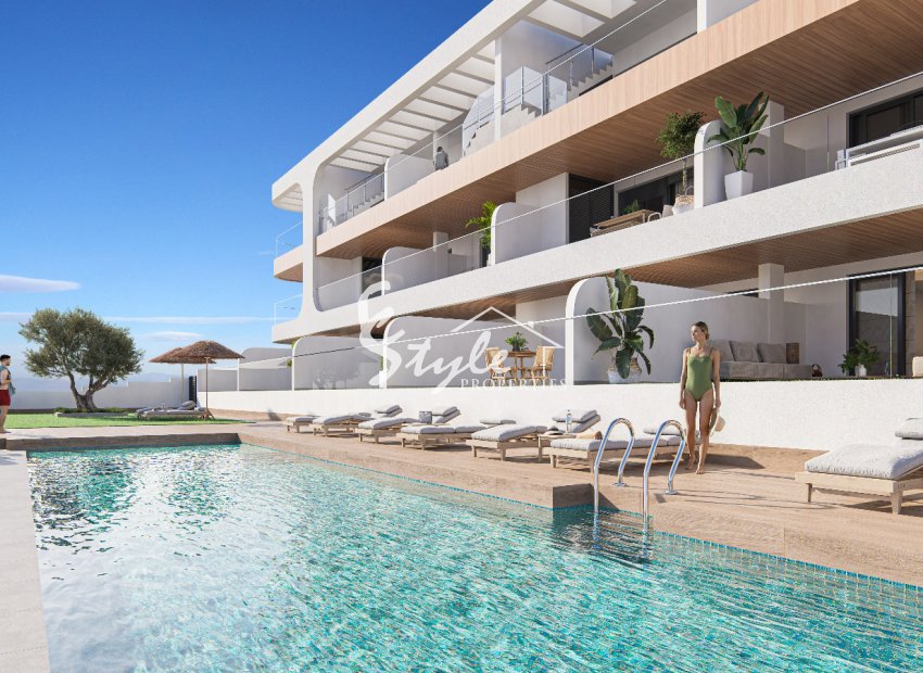 Новостройки - Apartment Penthouse - Сьюдад Кесада - Бенихофар