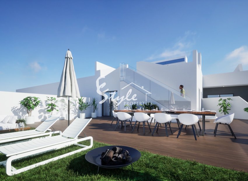 Новостройки - Apartment Penthouse - Сьюдад Кесада - Бенихофар